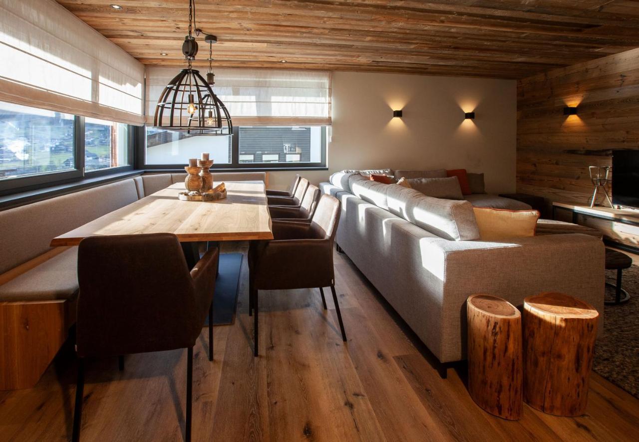 Nova Gosta Montafon Neu By Pferd Auf Wolke Apartment Gaschurn Exterior photo