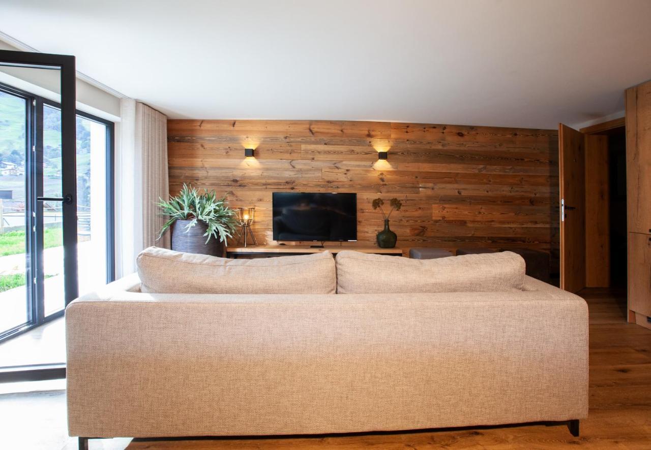 Nova Gosta Montafon Neu By Pferd Auf Wolke Apartment Gaschurn Exterior photo