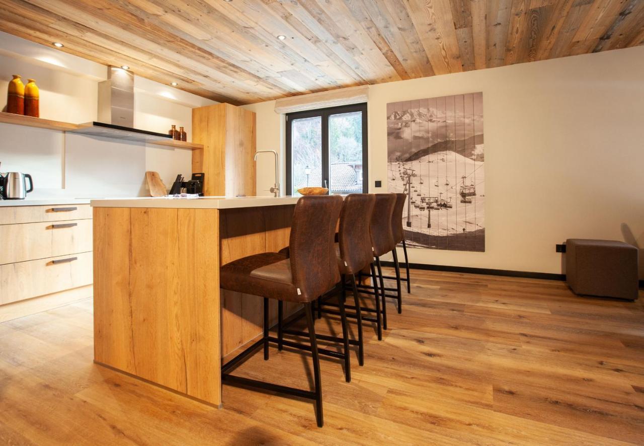 Nova Gosta Montafon Neu By Pferd Auf Wolke Apartment Gaschurn Exterior photo