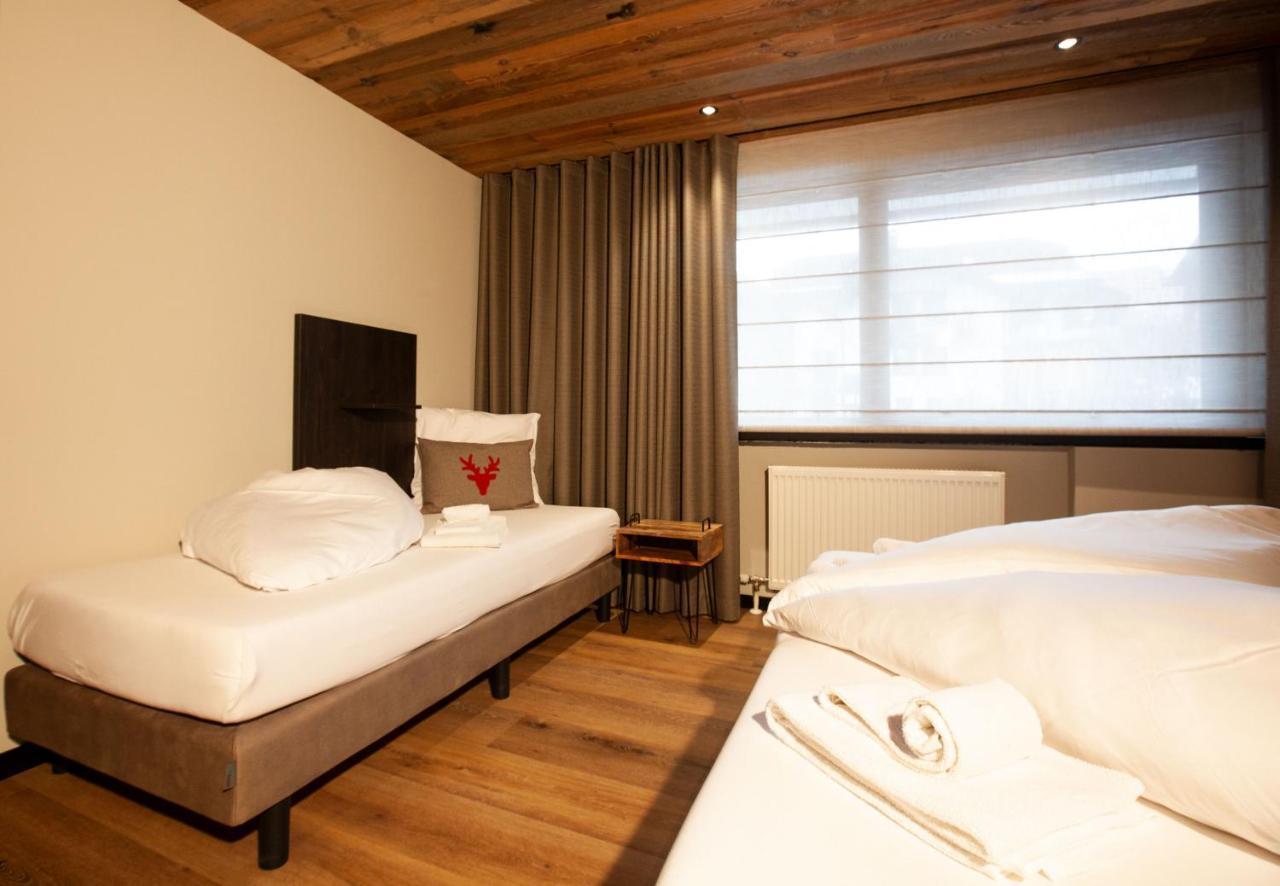 Nova Gosta Montafon Neu By Pferd Auf Wolke Apartment Gaschurn Exterior photo