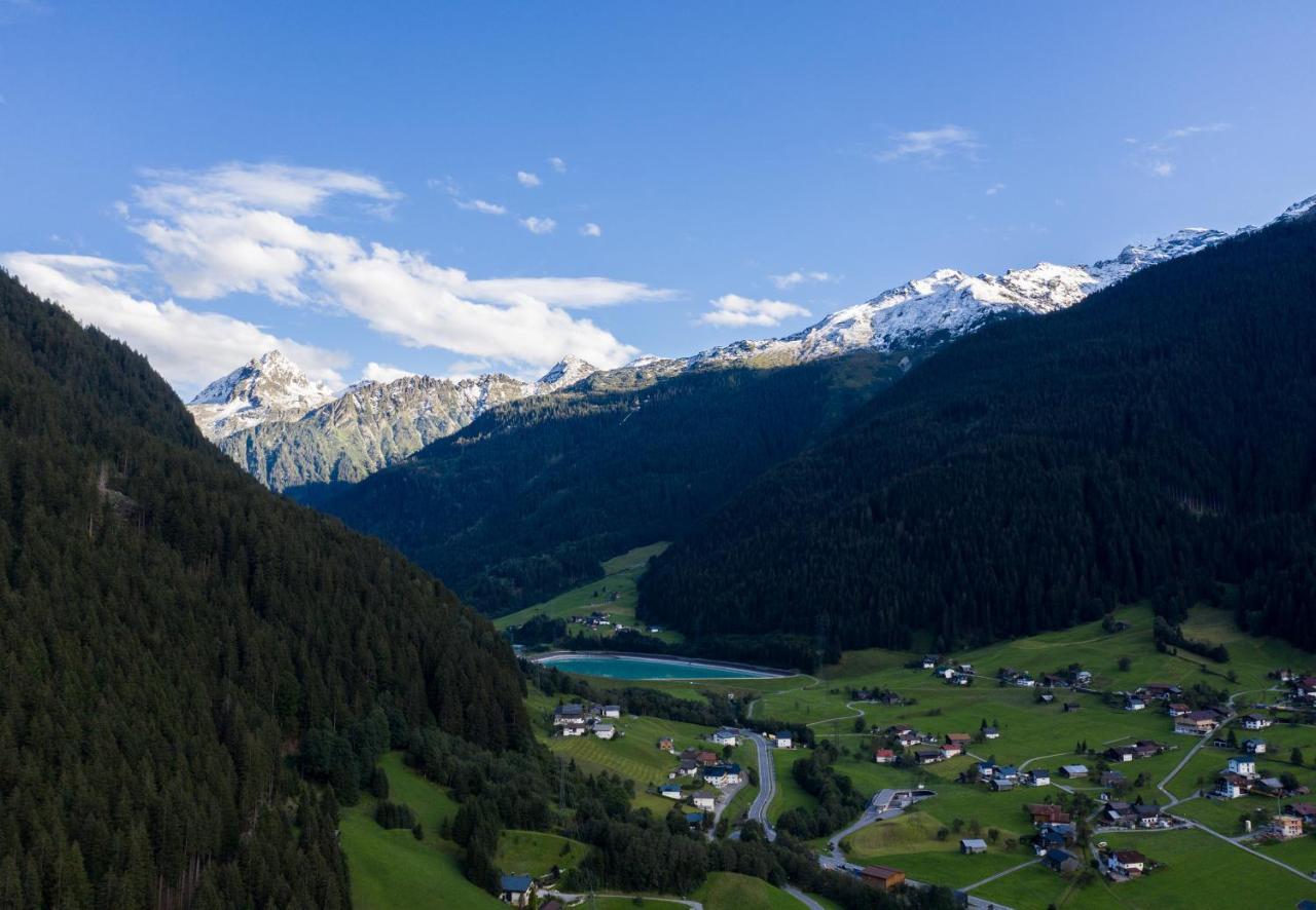 Nova Gosta Montafon Neu By Pferd Auf Wolke Apartment Gaschurn Exterior photo