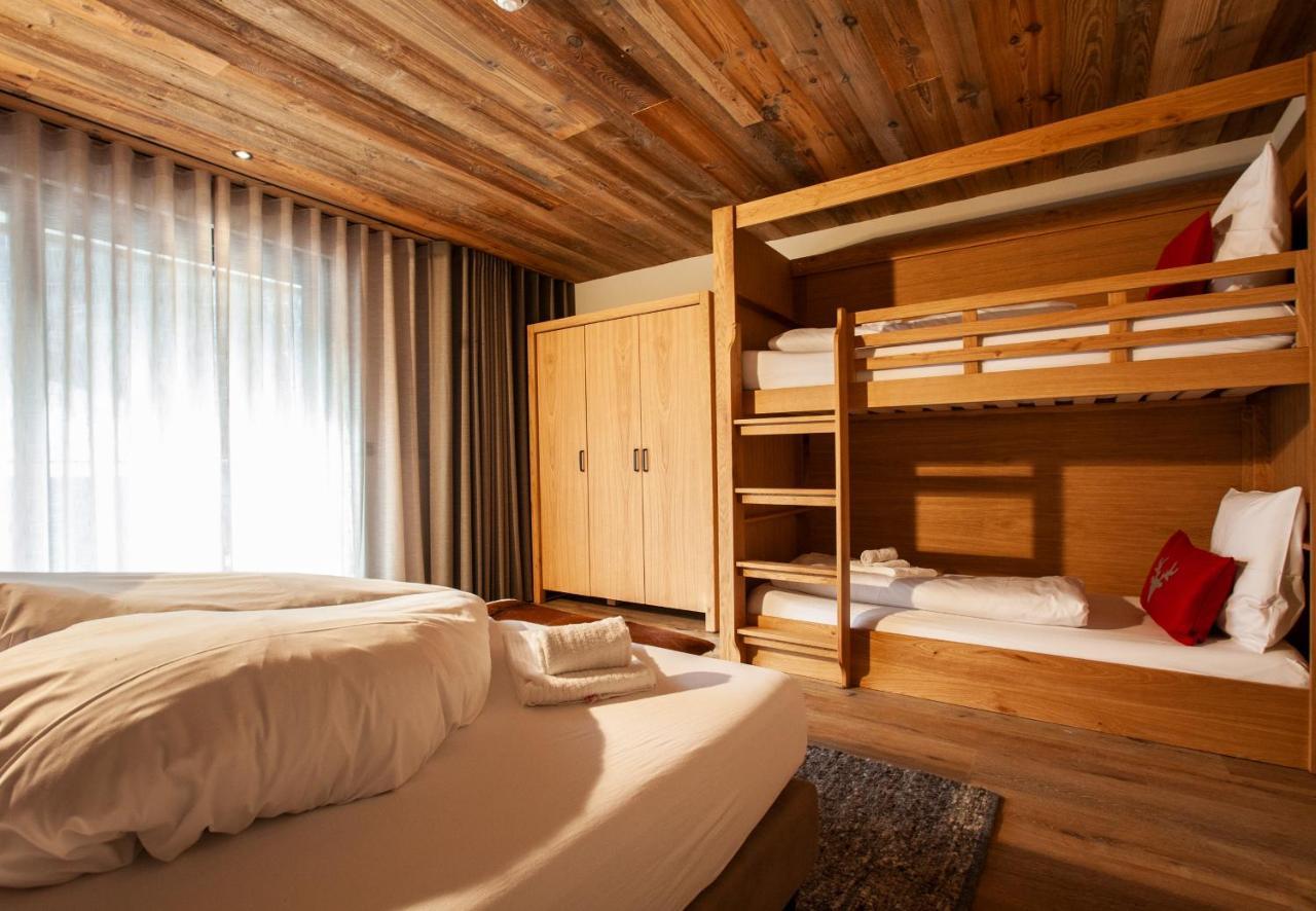 Nova Gosta Montafon Neu By Pferd Auf Wolke Apartment Gaschurn Exterior photo