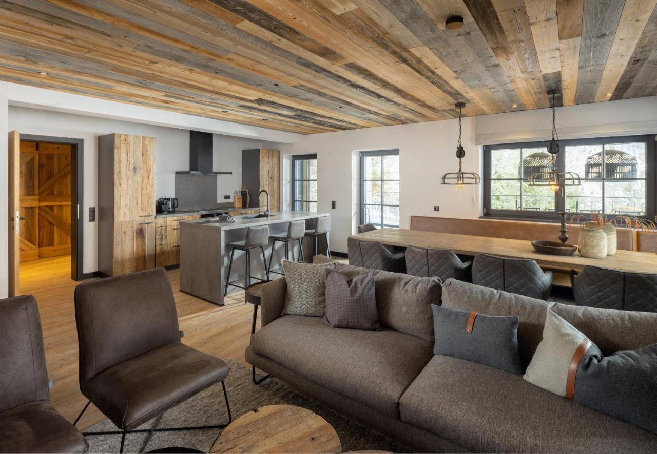 Nova Gosta Montafon Neu By Pferd Auf Wolke Apartment Gaschurn Exterior photo