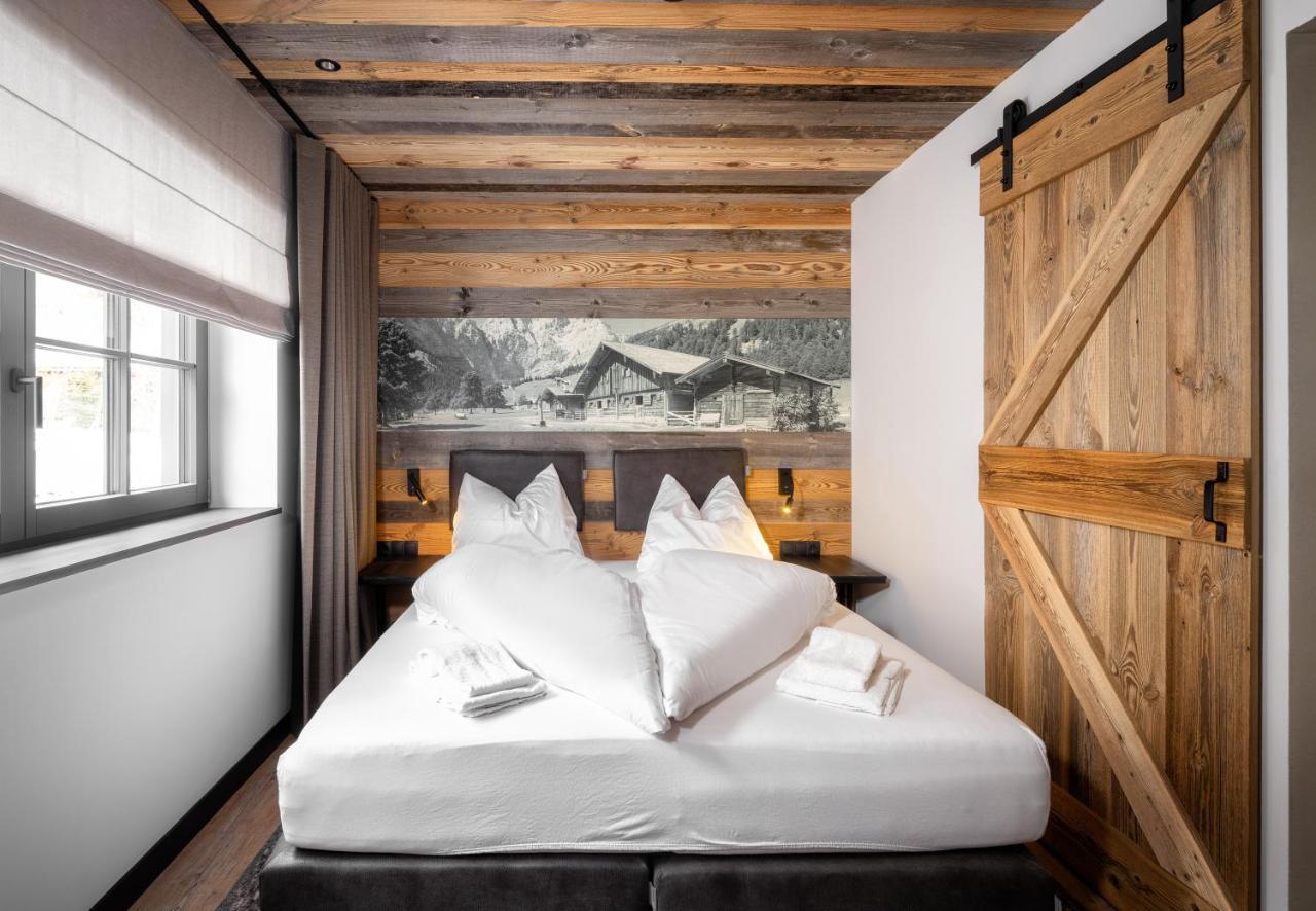 Nova Gosta Montafon Neu By Pferd Auf Wolke Apartment Gaschurn Exterior photo