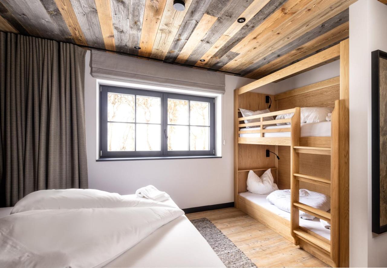 Nova Gosta Montafon Neu By Pferd Auf Wolke Apartment Gaschurn Exterior photo