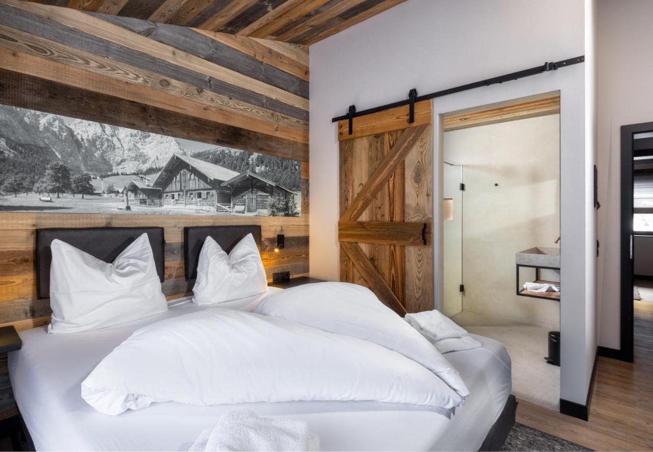 Nova Gosta Montafon Neu By Pferd Auf Wolke Apartment Gaschurn Exterior photo