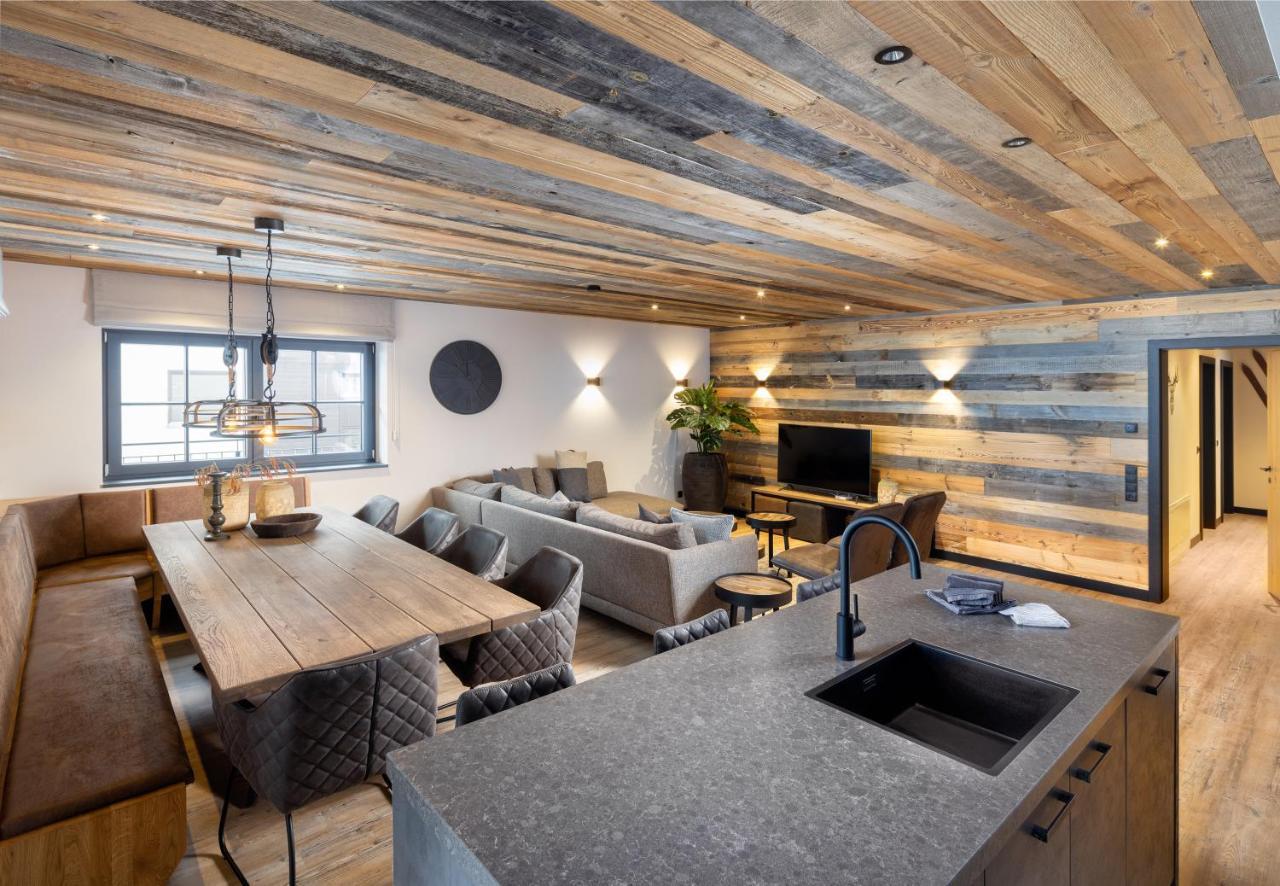Nova Gosta Montafon Neu By Pferd Auf Wolke Apartment Gaschurn Exterior photo